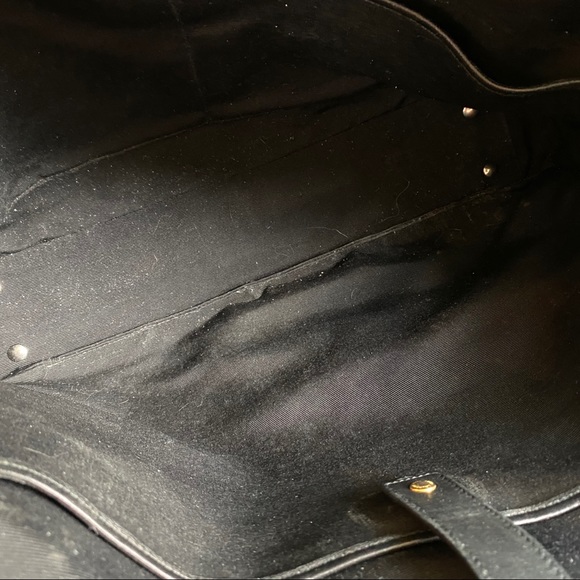 SOLD Saint Laurent classic museum briefcase - Picture 11 of 12